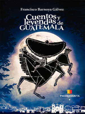 cover image of Cuentos y leyendas de Guatemala
